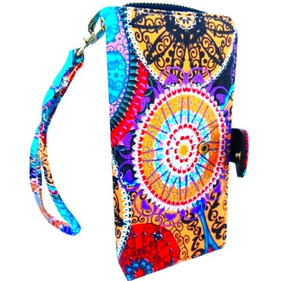 The ZODIAC 3rd Dimension Wallet - Picture 1 of 13